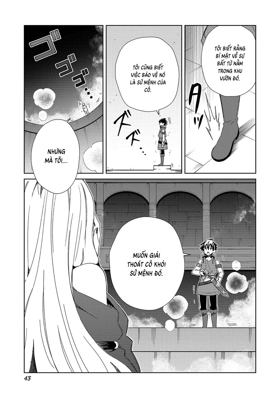 Nihon E Youkoso Elf-San Chapter 48 - 21