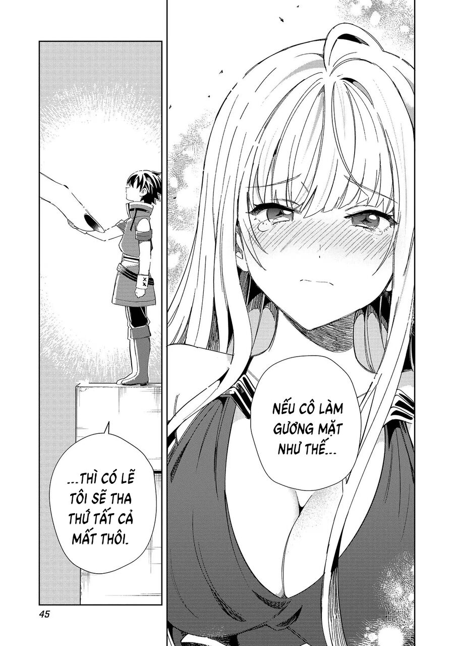 Nihon E Youkoso Elf-San Chapter 48 - 23