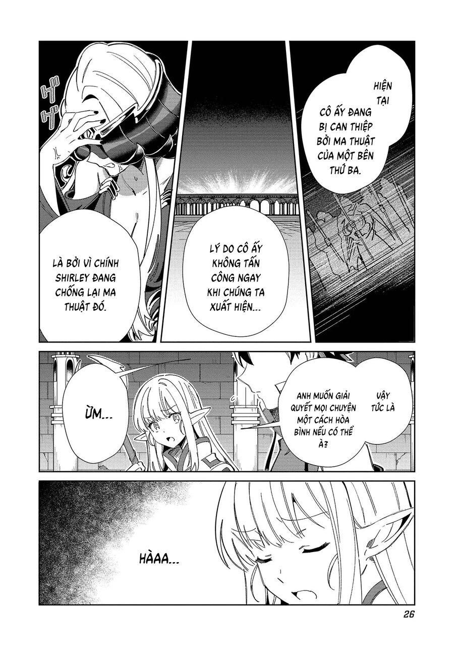 Nihon E Youkoso Elf-San Chapter 48 - 4