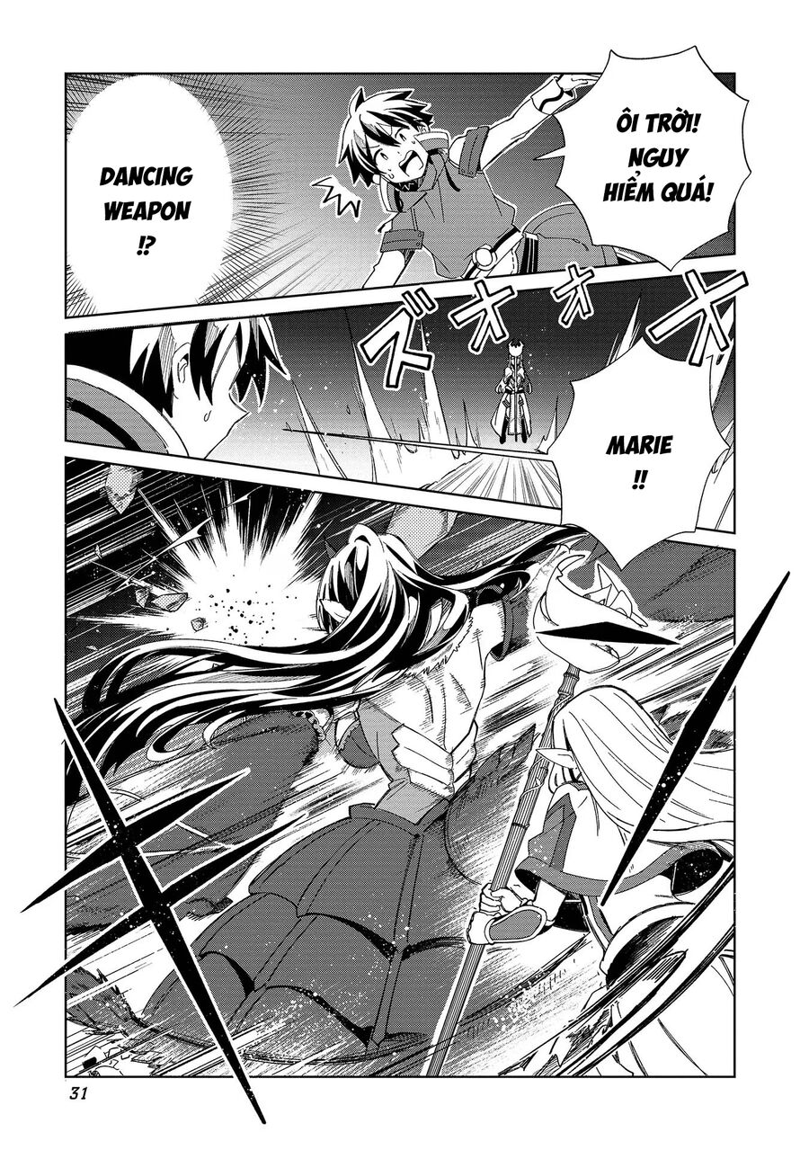 Nihon E Youkoso Elf-San Chapter 48 - 9