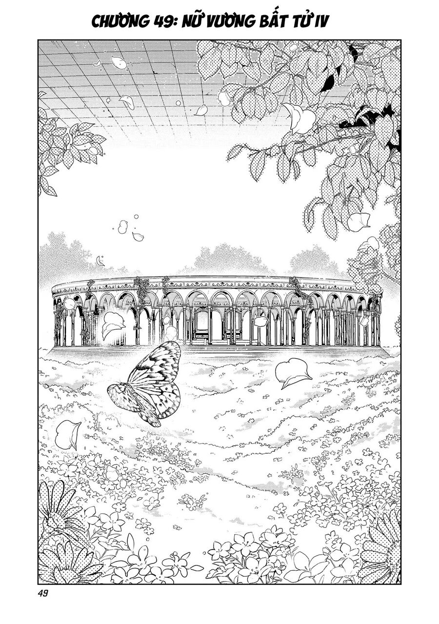 Nihon E Youkoso Elf-San Chapter 49 - 3
