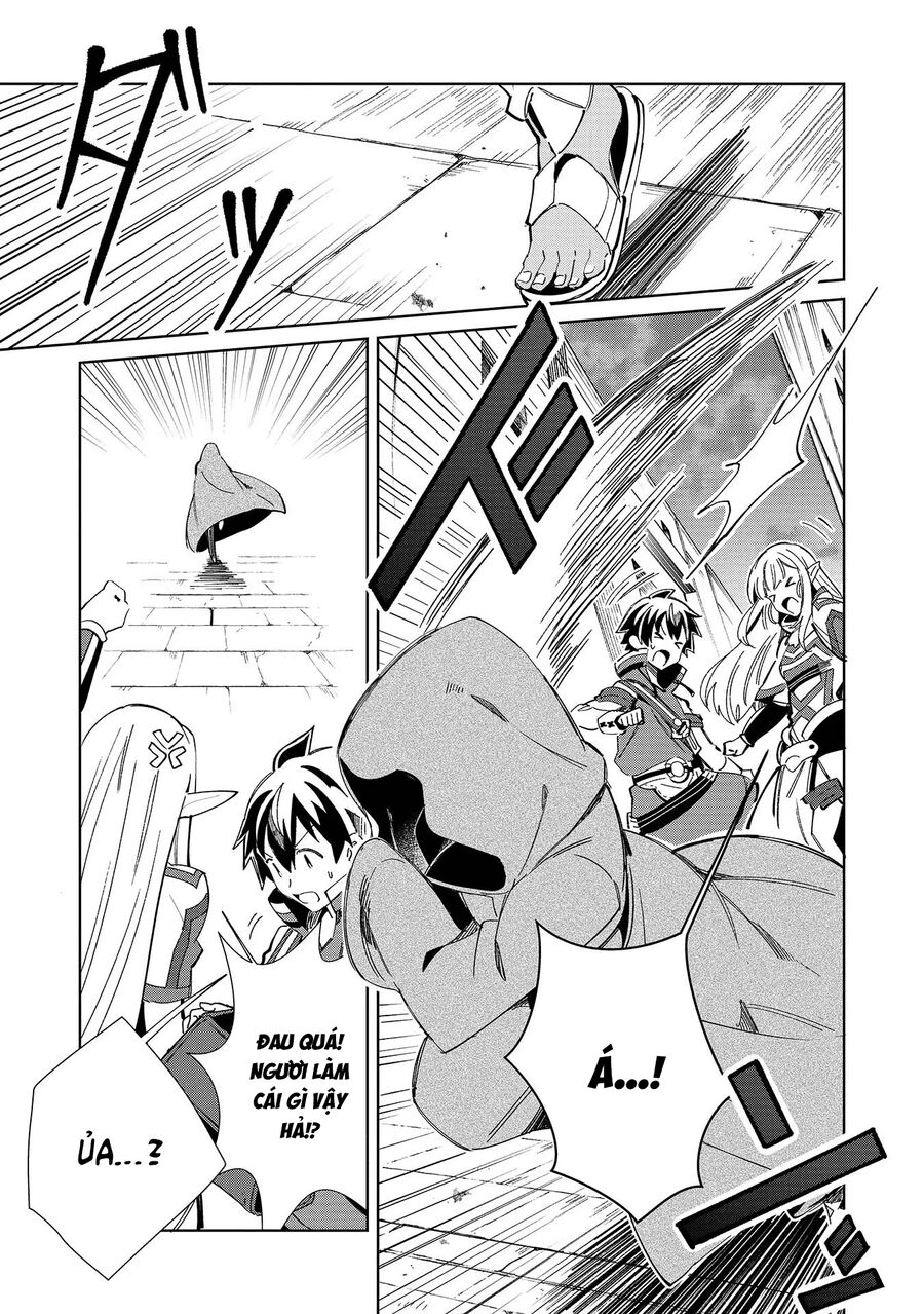 Nihon E Youkoso Elf-San Chapter 49 - 21