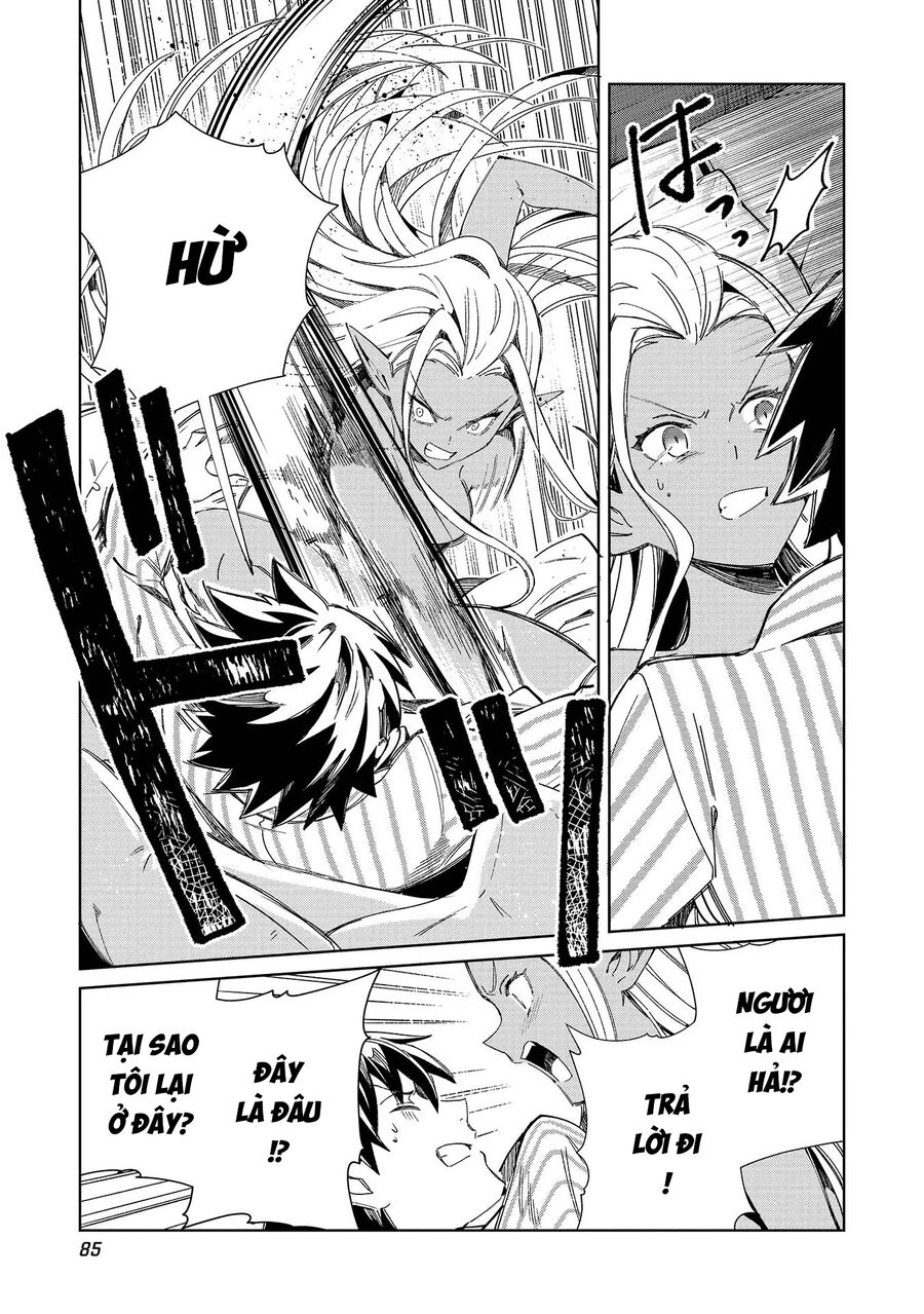 Nihon E Youkoso Elf-San Chapter 50 - 13