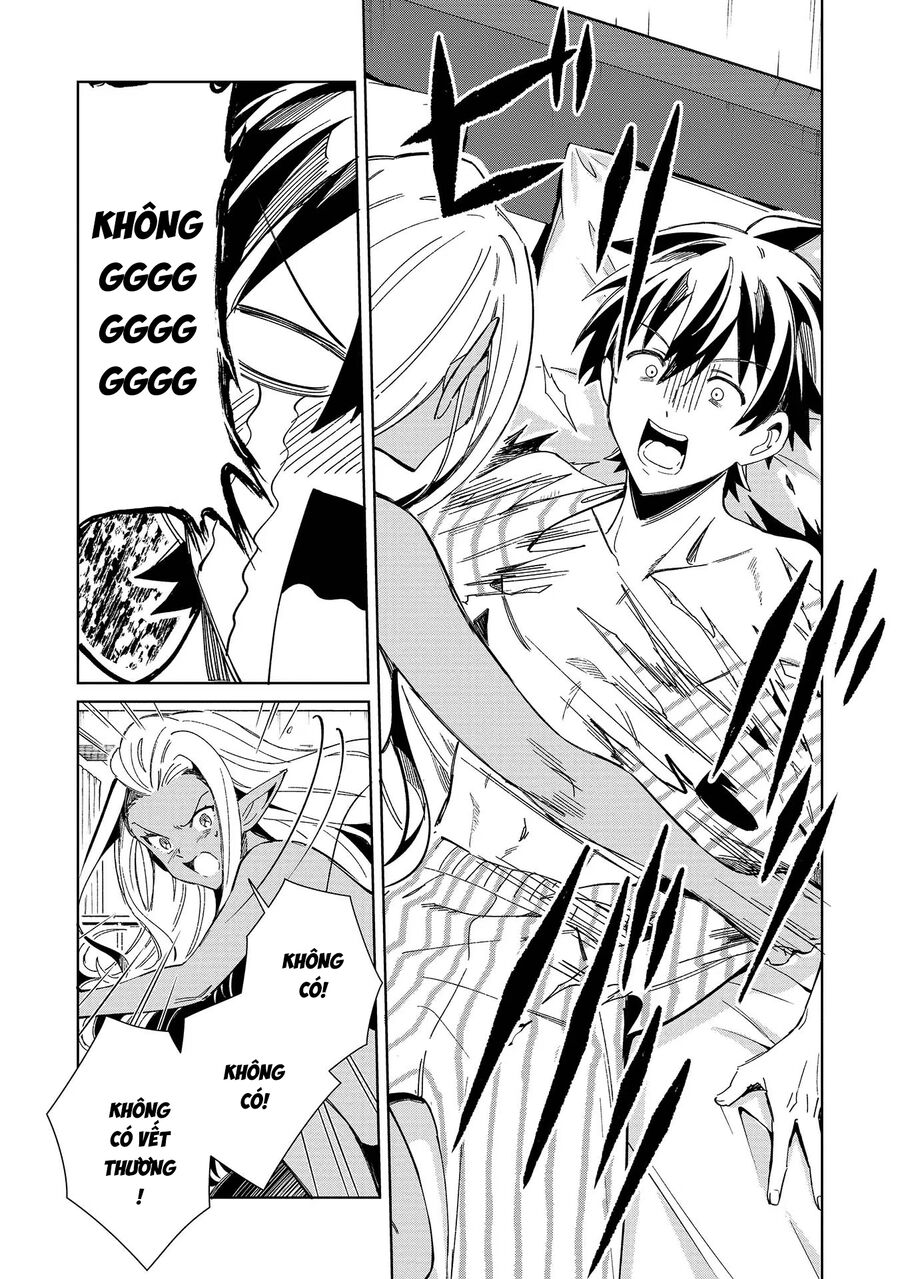 Nihon E Youkoso Elf-San Chapter 50 - 18