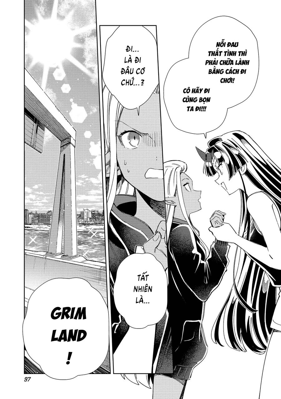 Nihon E Youkoso Elf-San Chapter 50 - 25