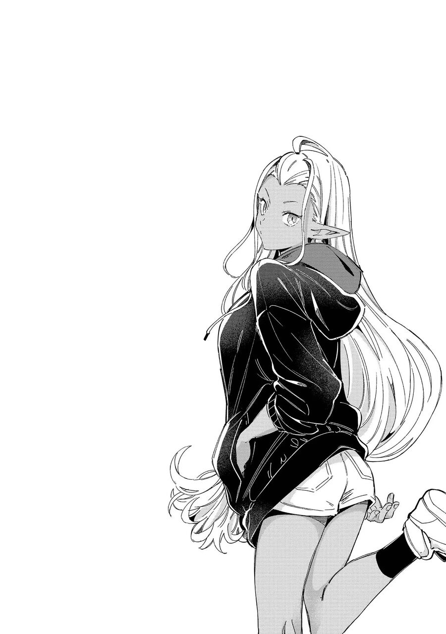 Nihon E Youkoso Elf-San Chapter 50 - 27