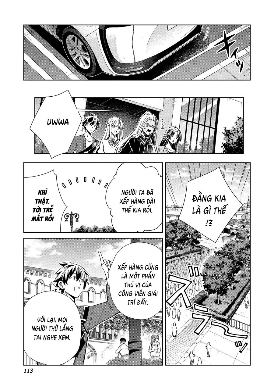 Nihon E Youkoso Elf-San Chapter 51 - 15