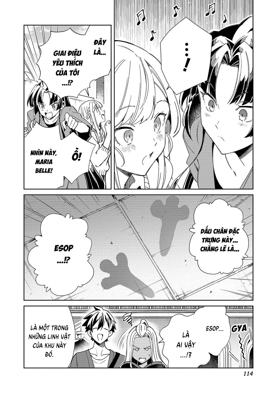 Nihon E Youkoso Elf-San Chapter 51 - 16