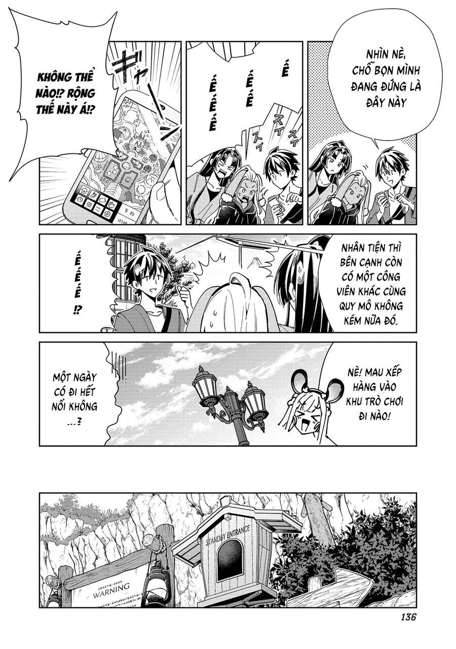 Nihon E Youkoso Elf-San Chapter 52 - 10