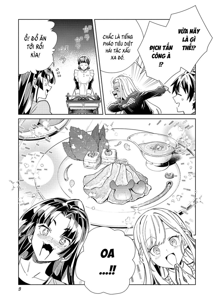 Nihon E Youkoso Elf-San Chapter 53 - 12