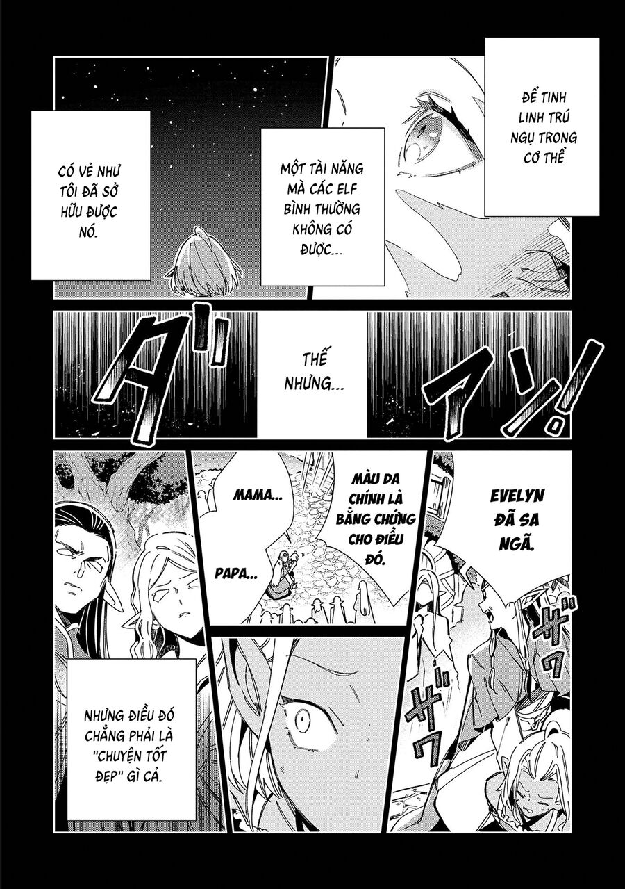 Nihon E Youkoso Elf-San Chapter 53 - 19