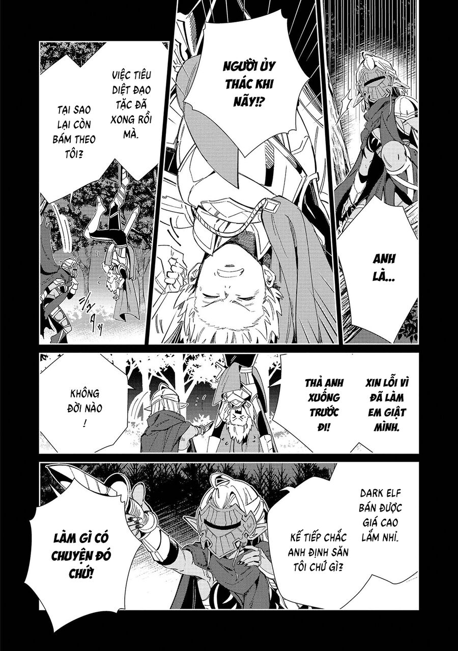 Nihon E Youkoso Elf-San Chapter 53 - 21