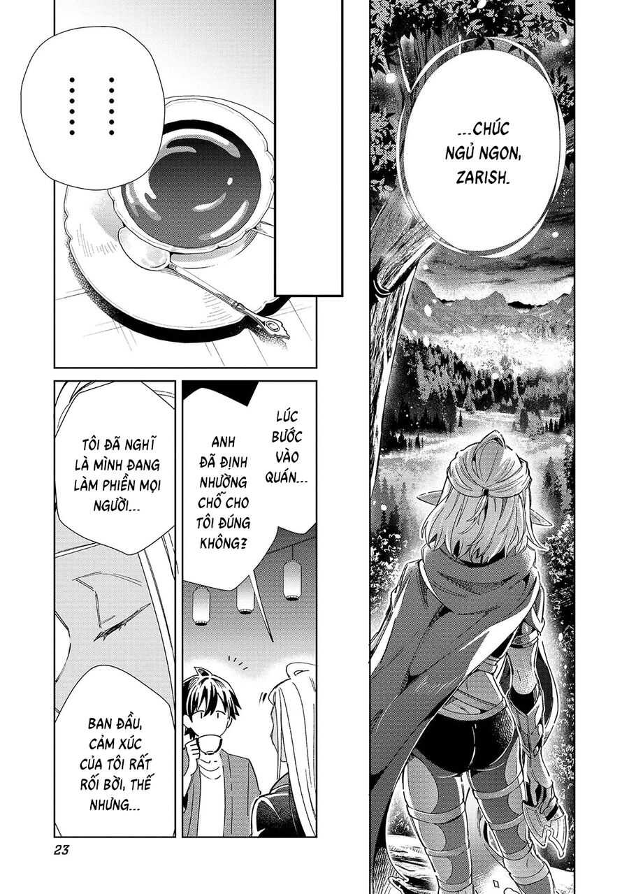 Nihon E Youkoso Elf-San Chapter 53 - 26