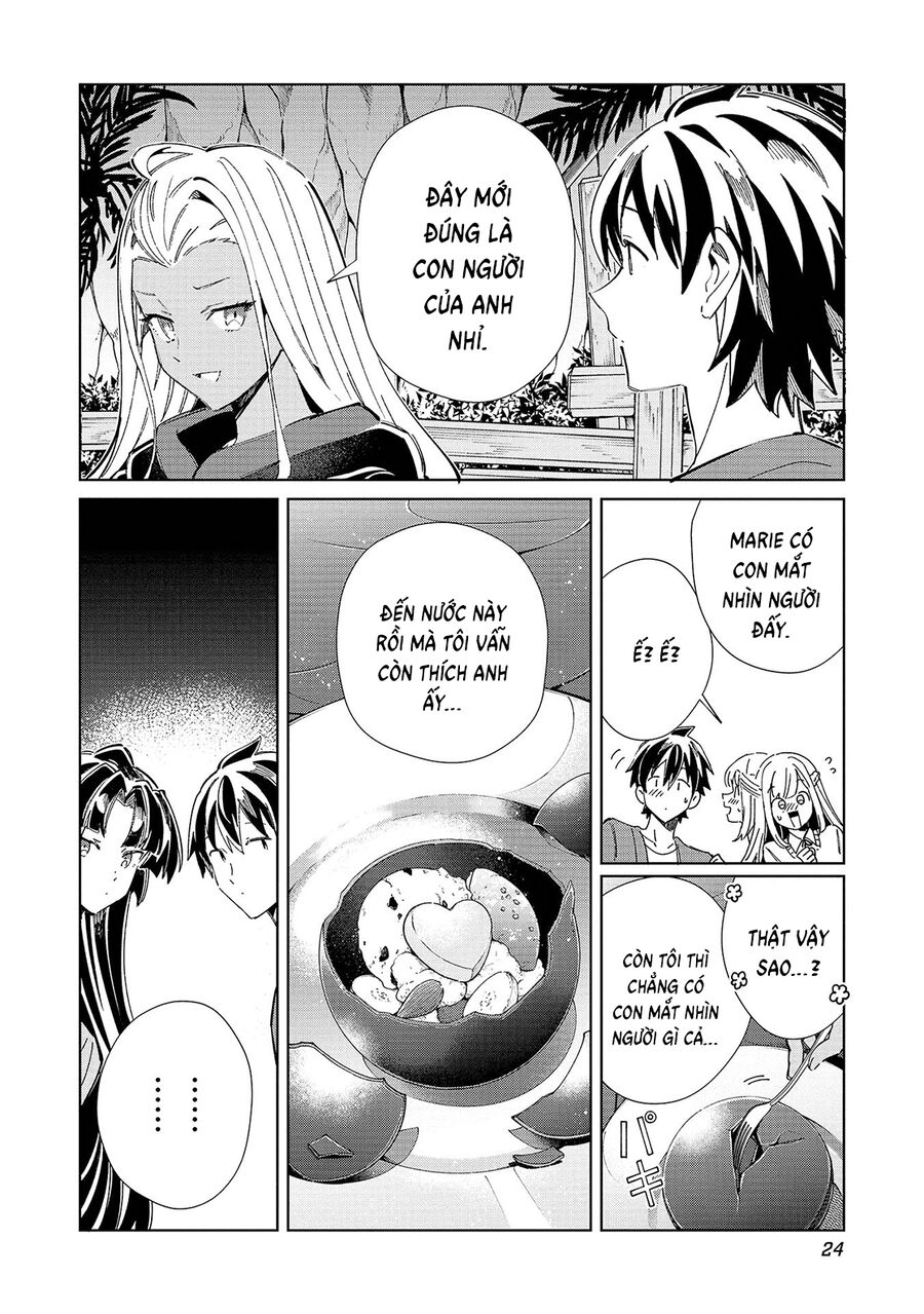 Nihon E Youkoso Elf-San Chapter 53 - 27