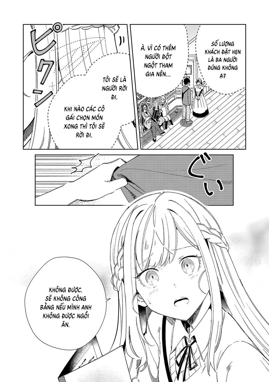 Nihon E Youkoso Elf-San Chapter 53 - 8