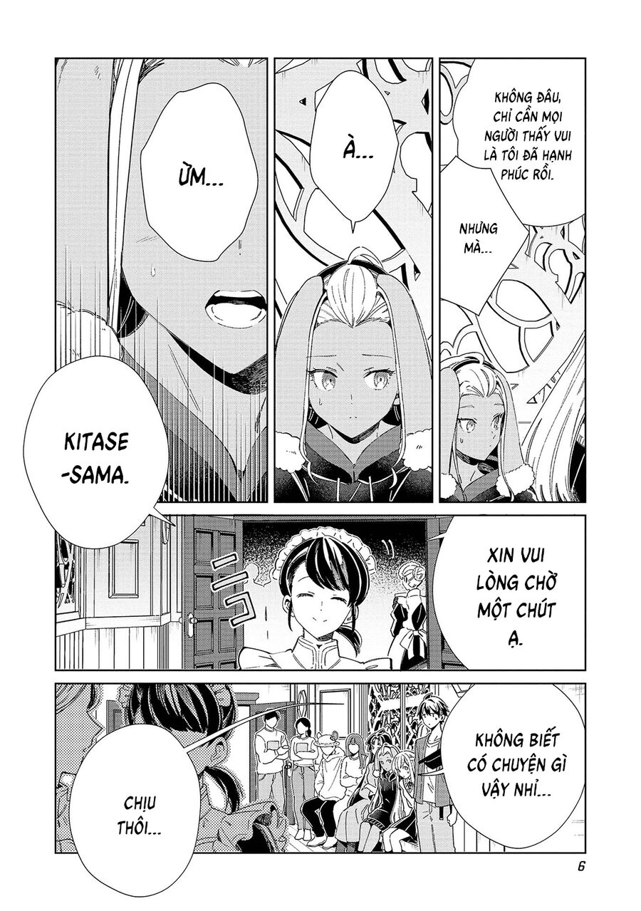 Nihon E Youkoso Elf-San Chapter 53 - 9