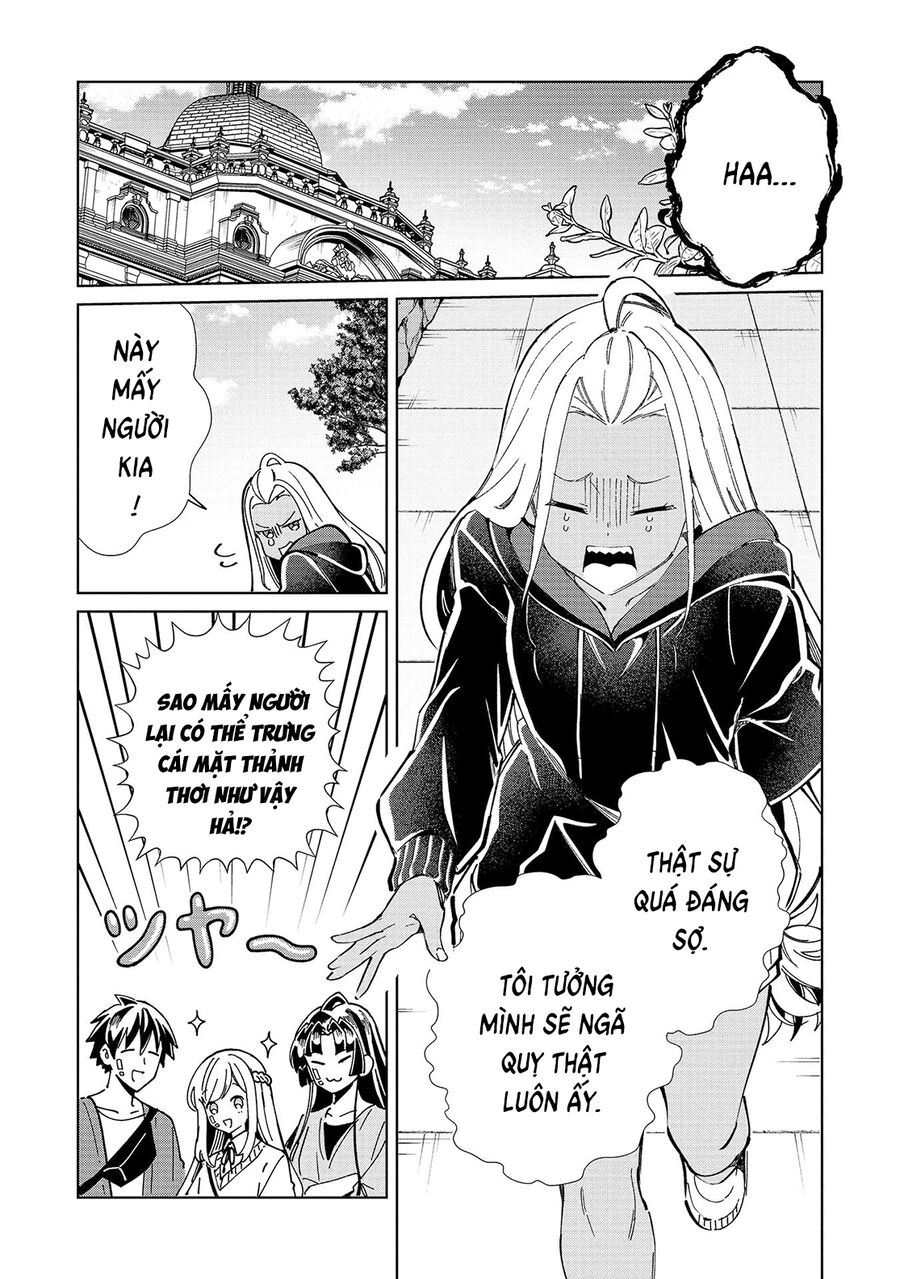 Nihon E Youkoso Elf-San Chapter 54 - 12