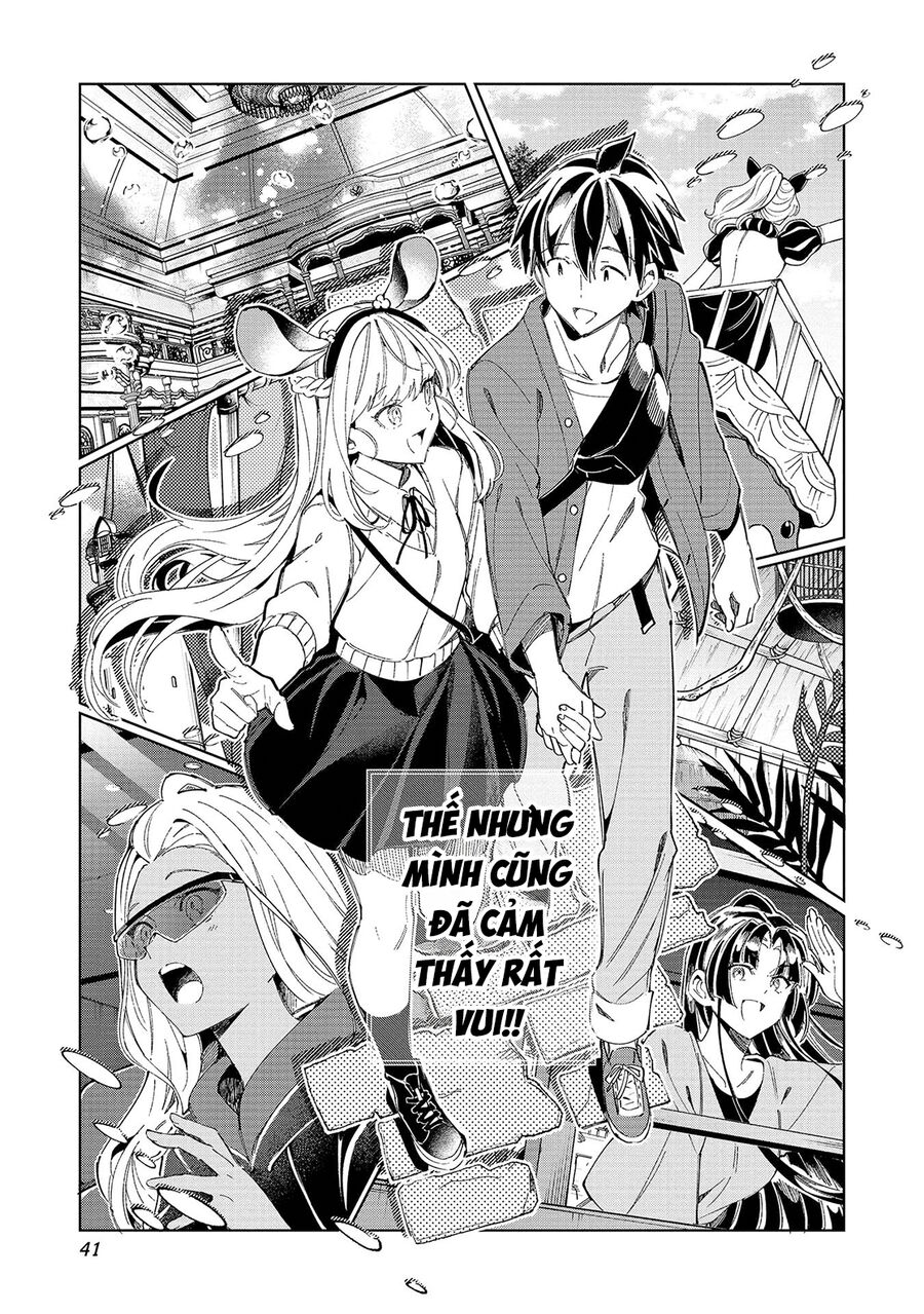 Nihon E Youkoso Elf-San Chapter 54 - 17