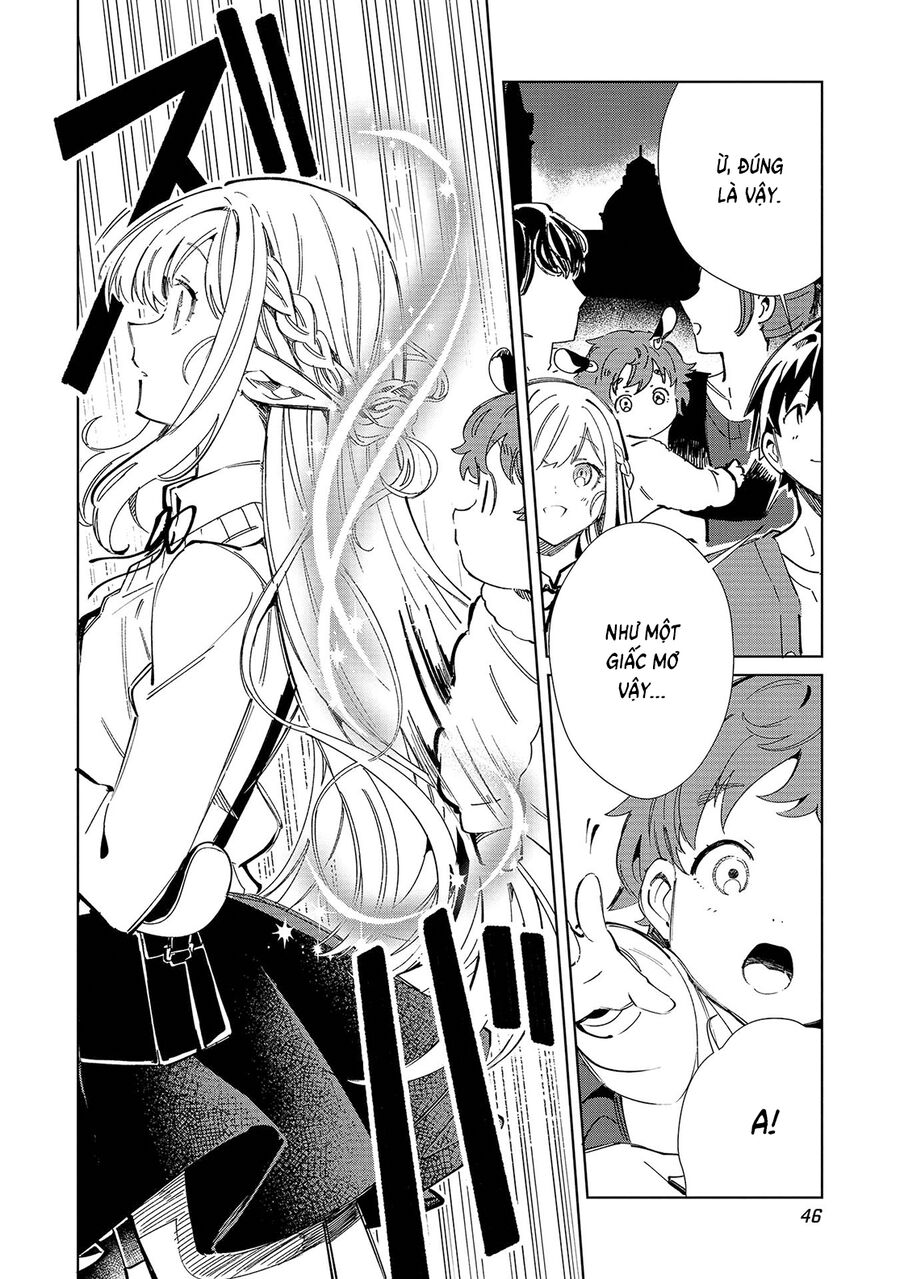 Nihon E Youkoso Elf-San Chapter 54 - 22