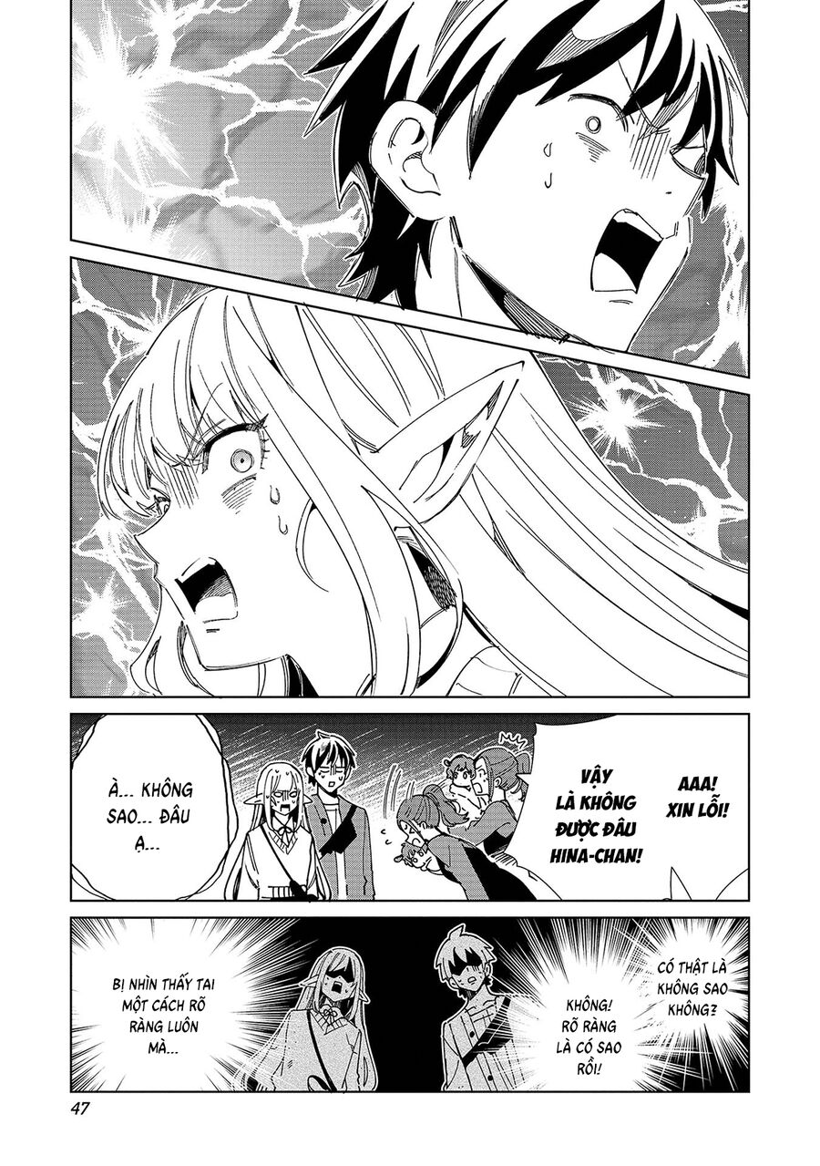 Nihon E Youkoso Elf-San Chapter 54 - 23