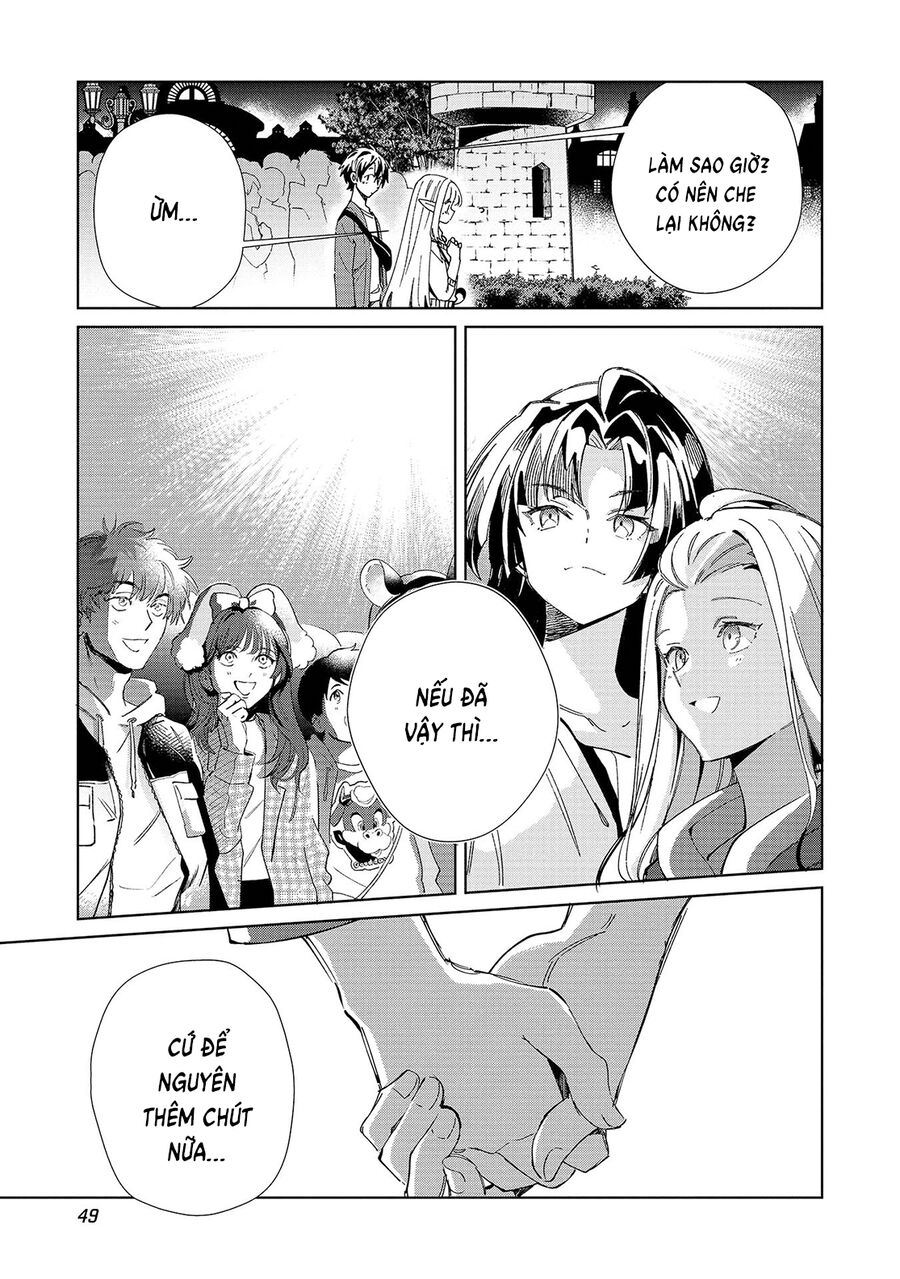 Nihon E Youkoso Elf-San Chapter 54 - 25