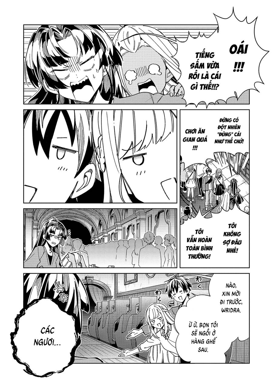 Nihon E Youkoso Elf-San Chapter 54 - 7