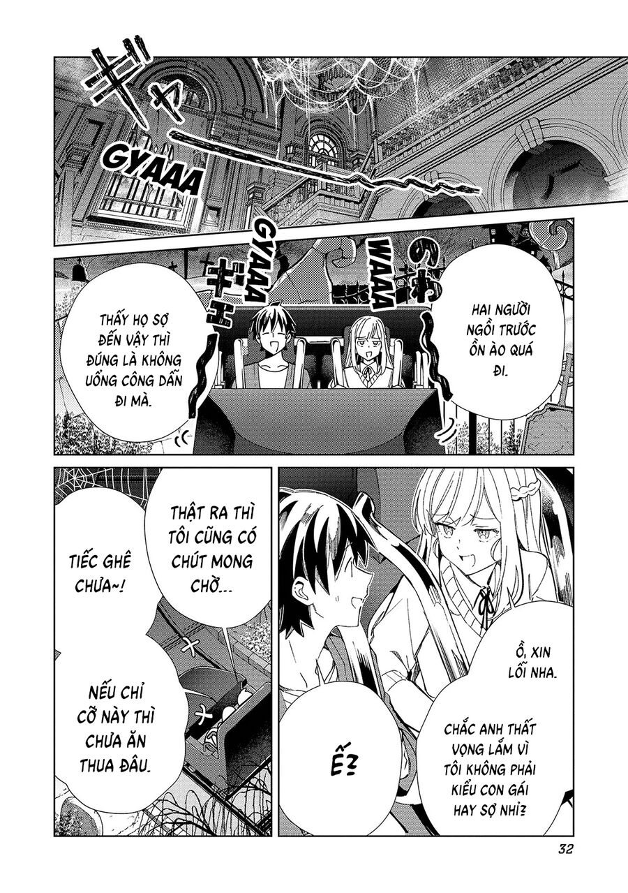 Nihon E Youkoso Elf-San Chapter 54 - 8
