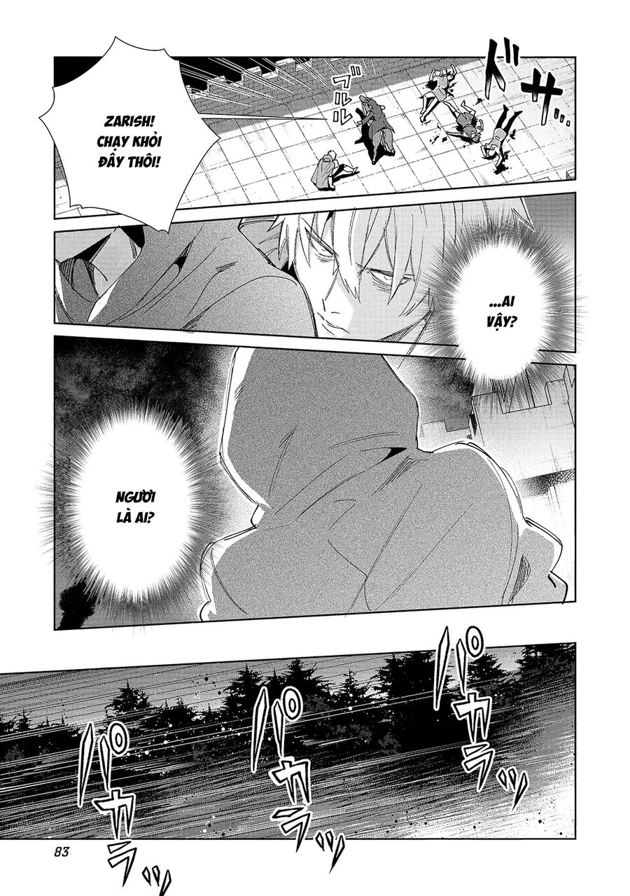 Nihon E Youkoso Elf-San Chapter 56 - 11