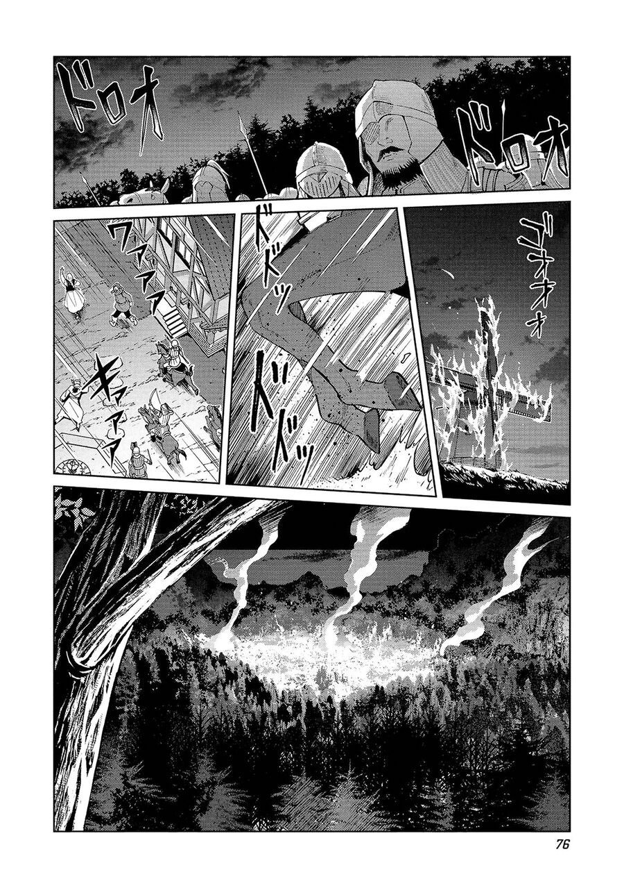 Nihon E Youkoso Elf-San Chapter 56 - 4