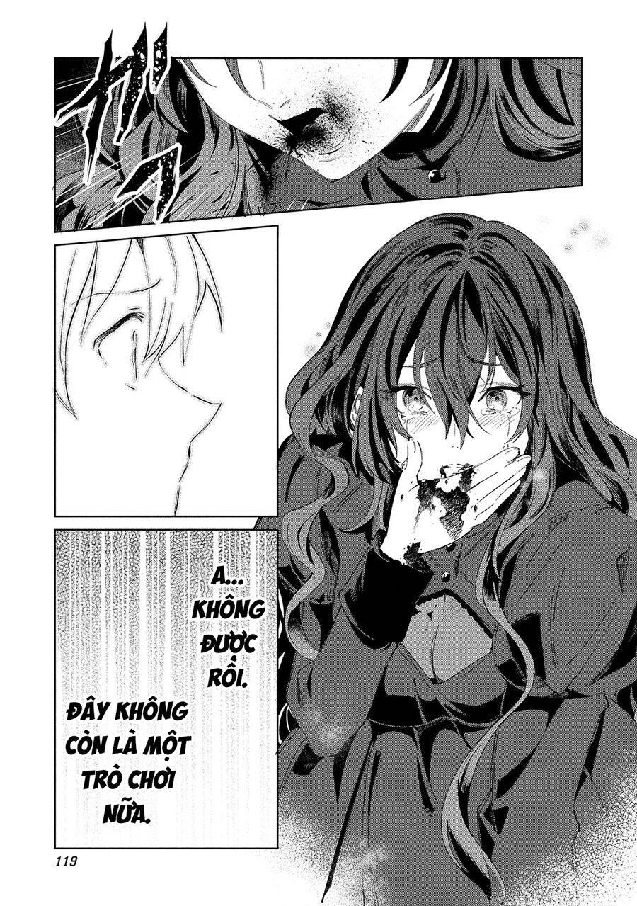 Nihon E Youkoso Elf-San Chapter 57 - 15