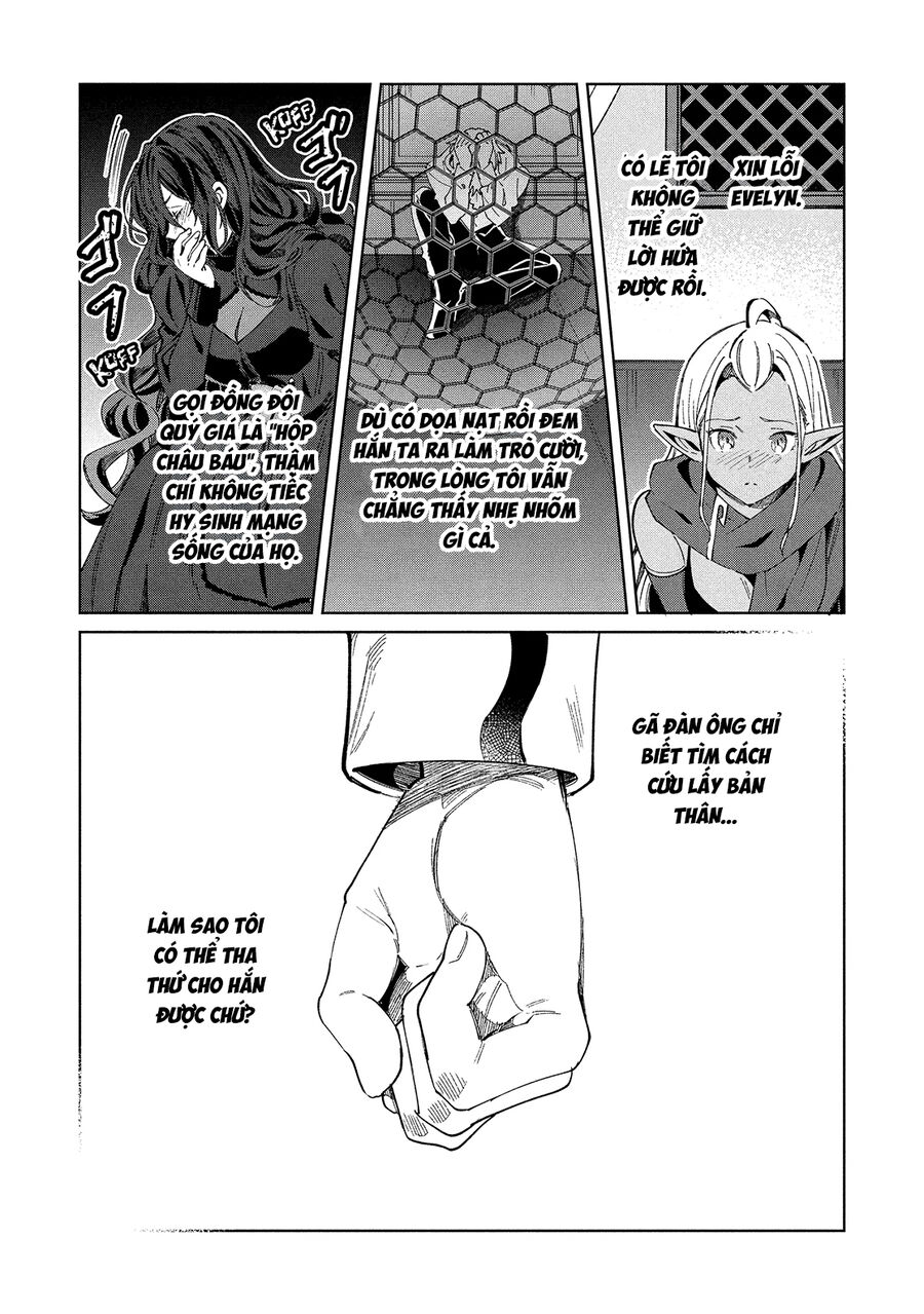 Nihon E Youkoso Elf-San Chapter 57 - 16