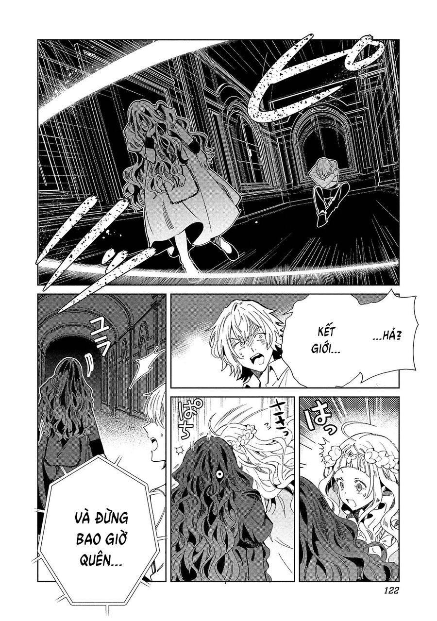 Nihon E Youkoso Elf-San Chapter 57 - 18