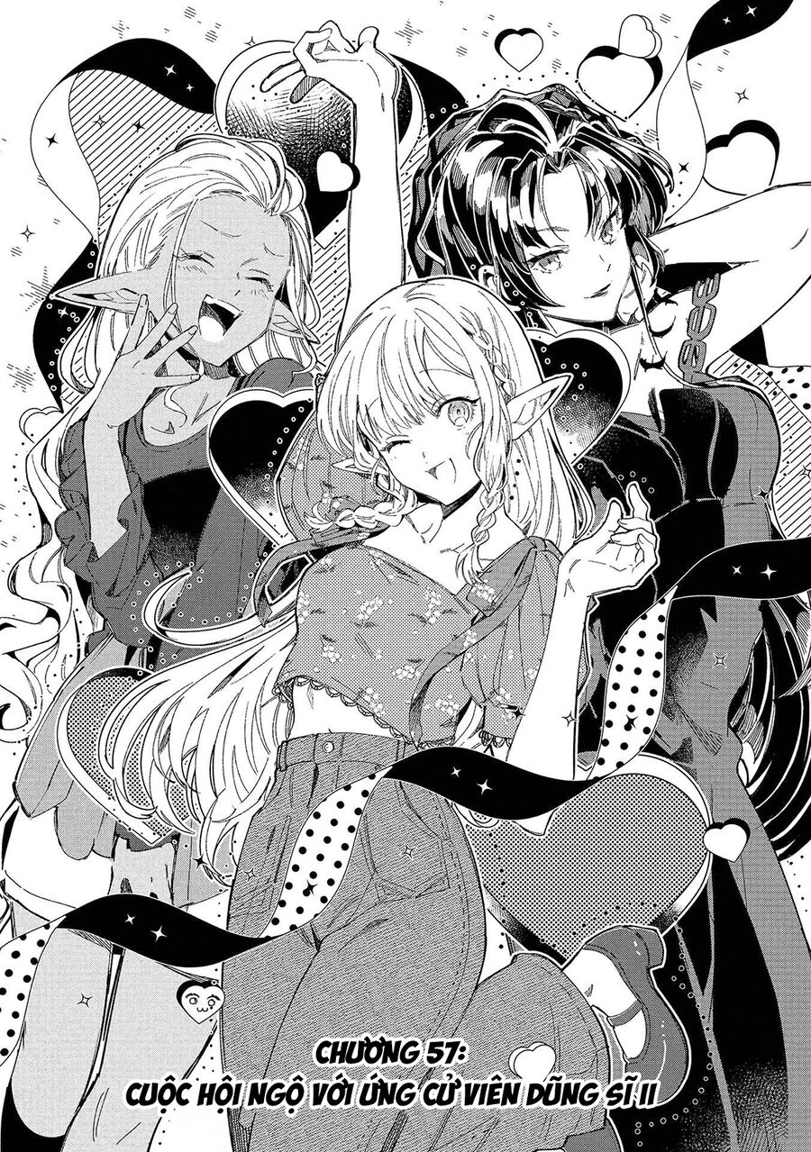 Nihon E Youkoso Elf-San Chapter 57 - 3