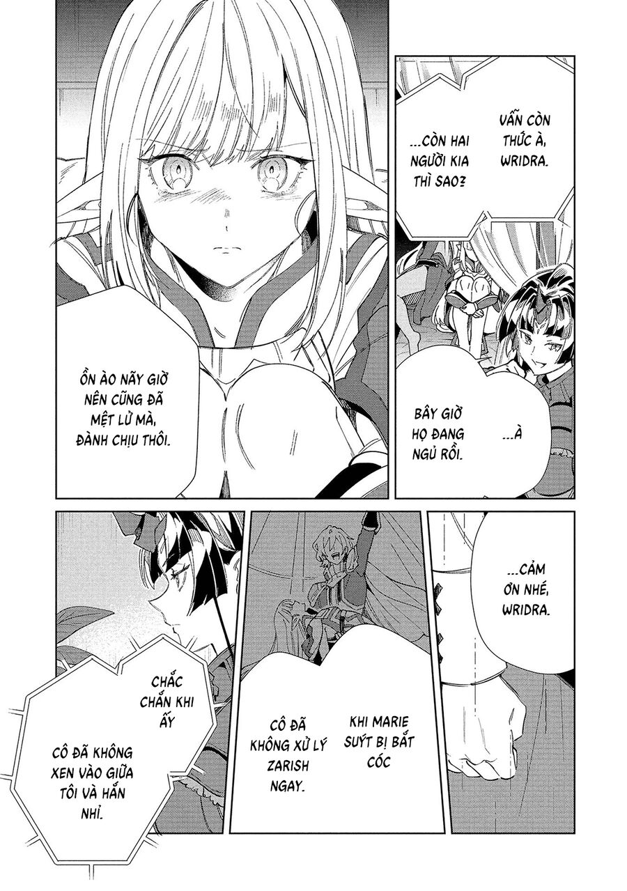 Nihon E Youkoso Elf-San Chapter 57 - 23