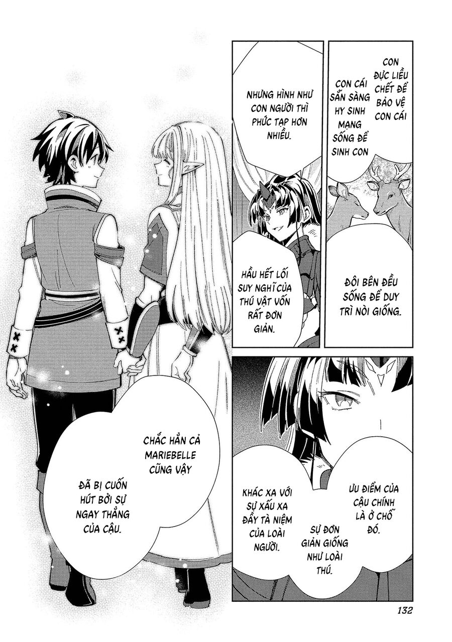 Nihon E Youkoso Elf-San Chapter 57 - 28