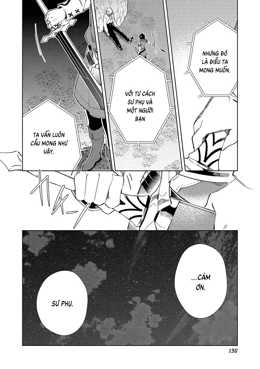 Nihon E Youkoso Elf-San Chapter 57 - 32