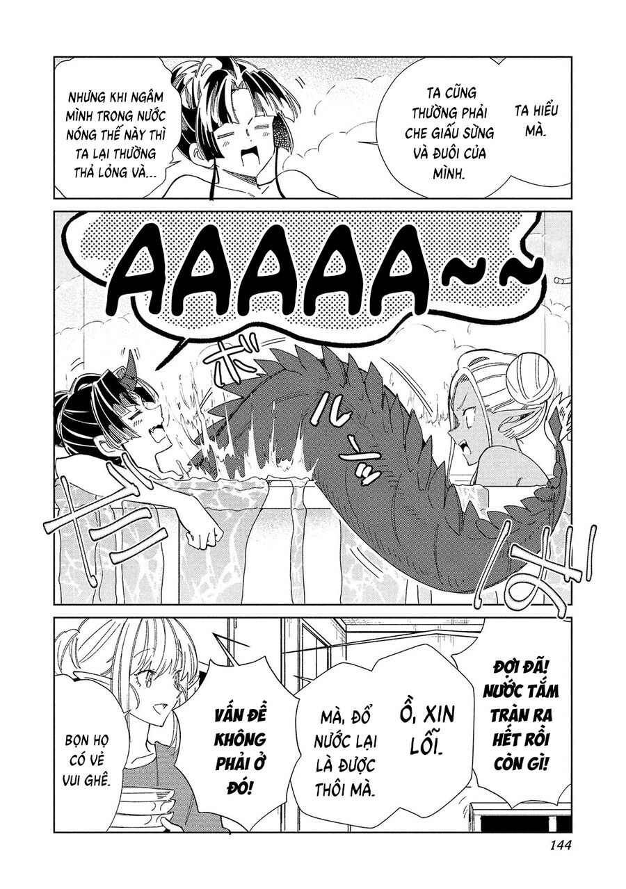 Nihon E Youkoso Elf-San Chapter 57 - 40