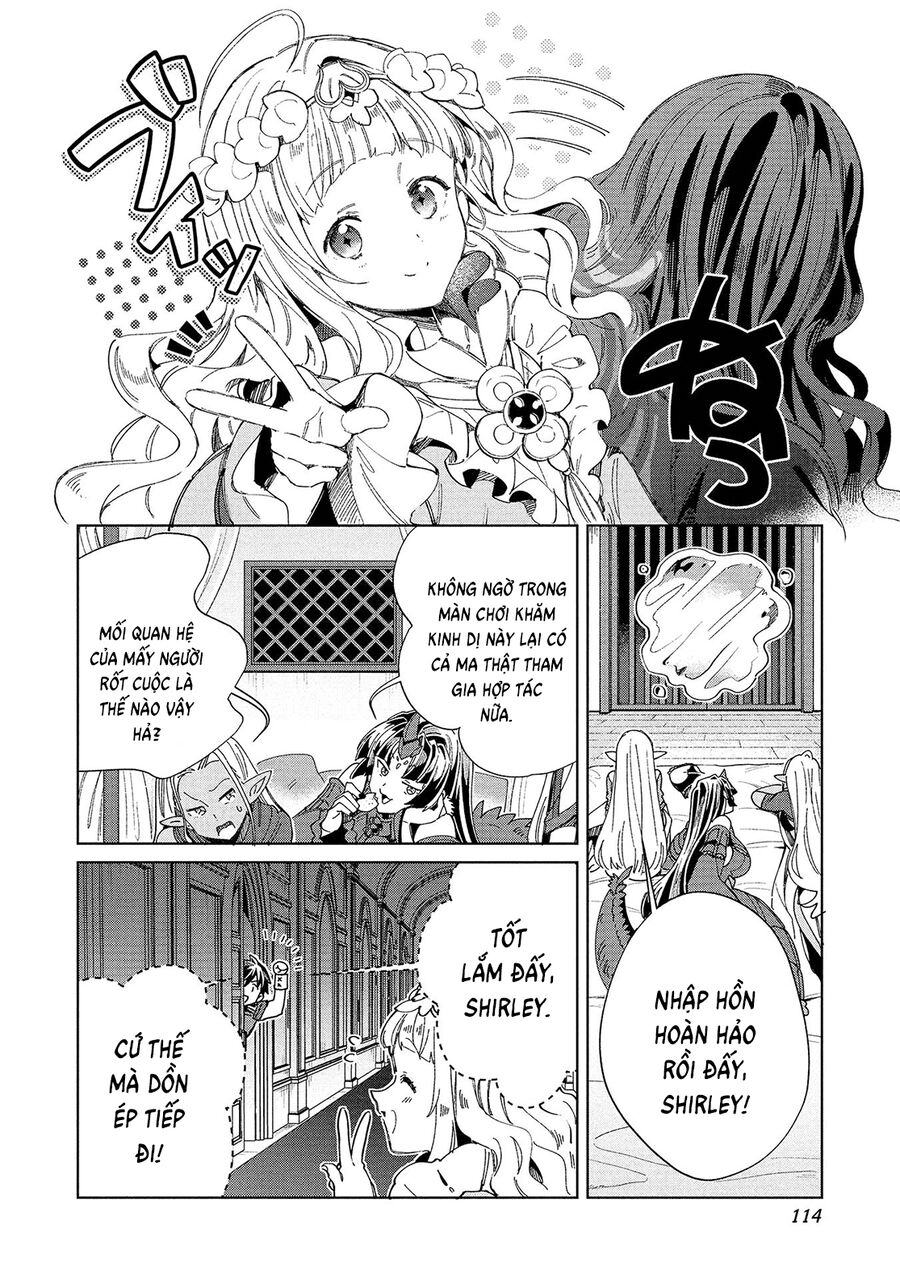 Nihon E Youkoso Elf-San Chapter 57 - 10