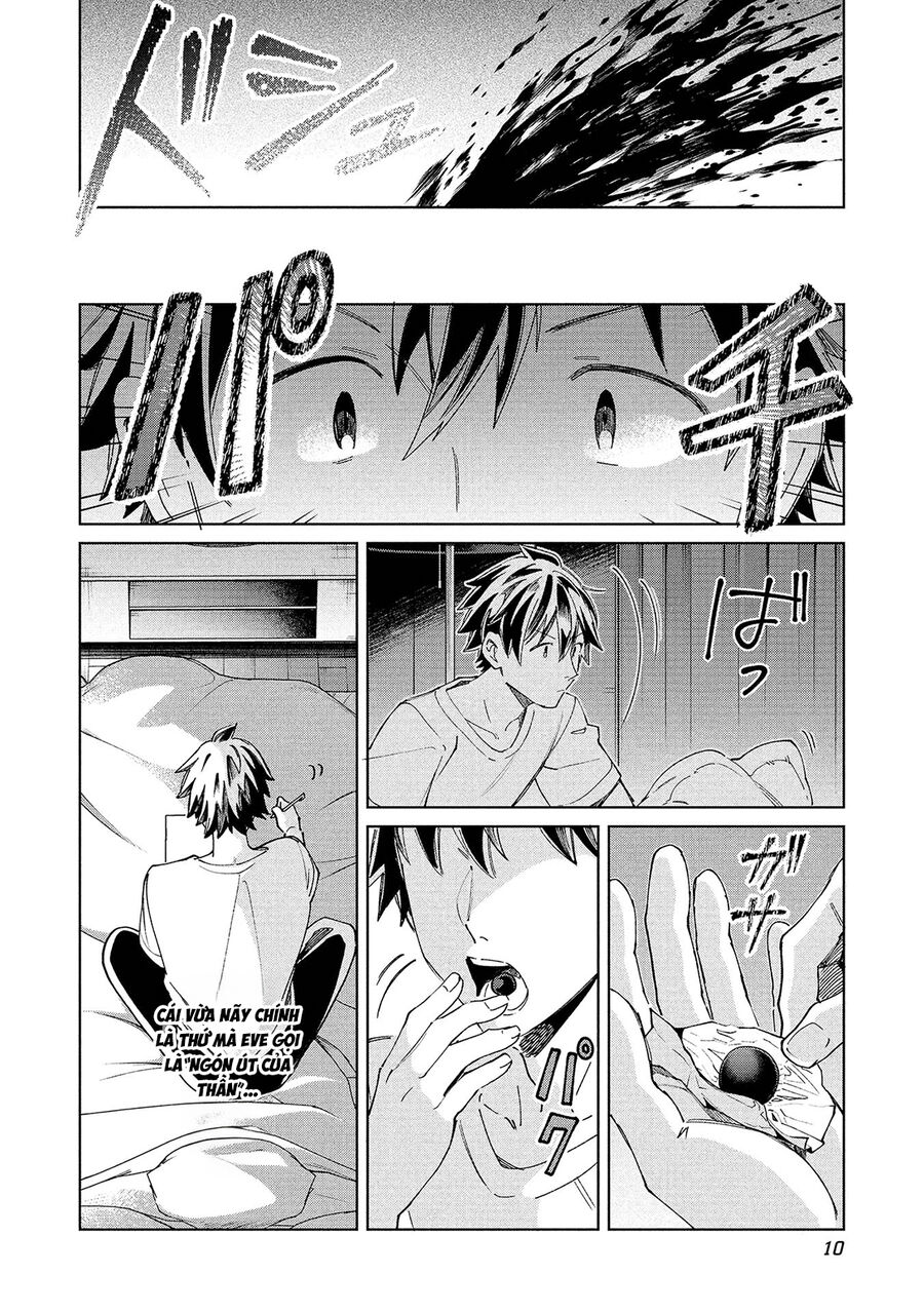 Nihon E Youkoso Elf-San Chapter 58 - 13