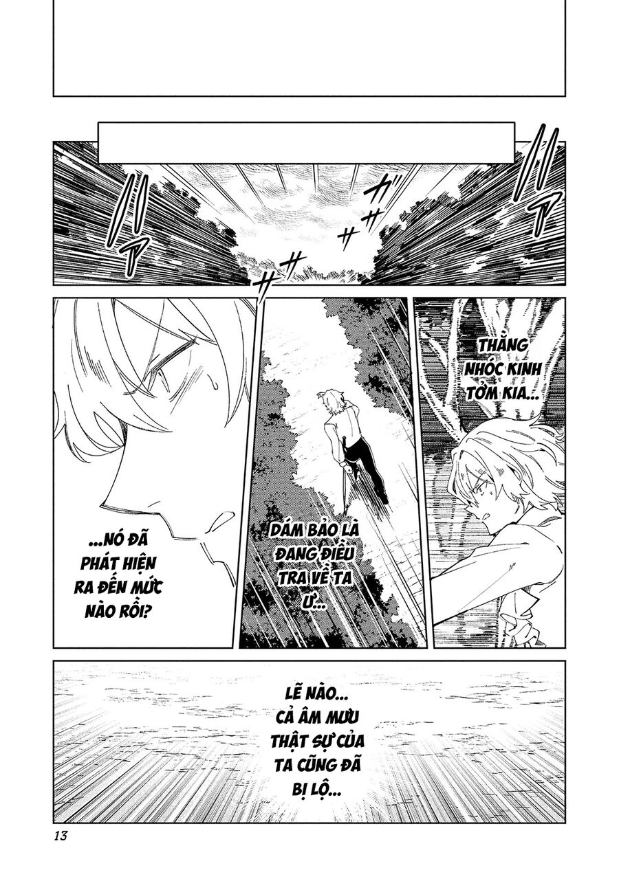 Nihon E Youkoso Elf-San Chapter 58 - 16