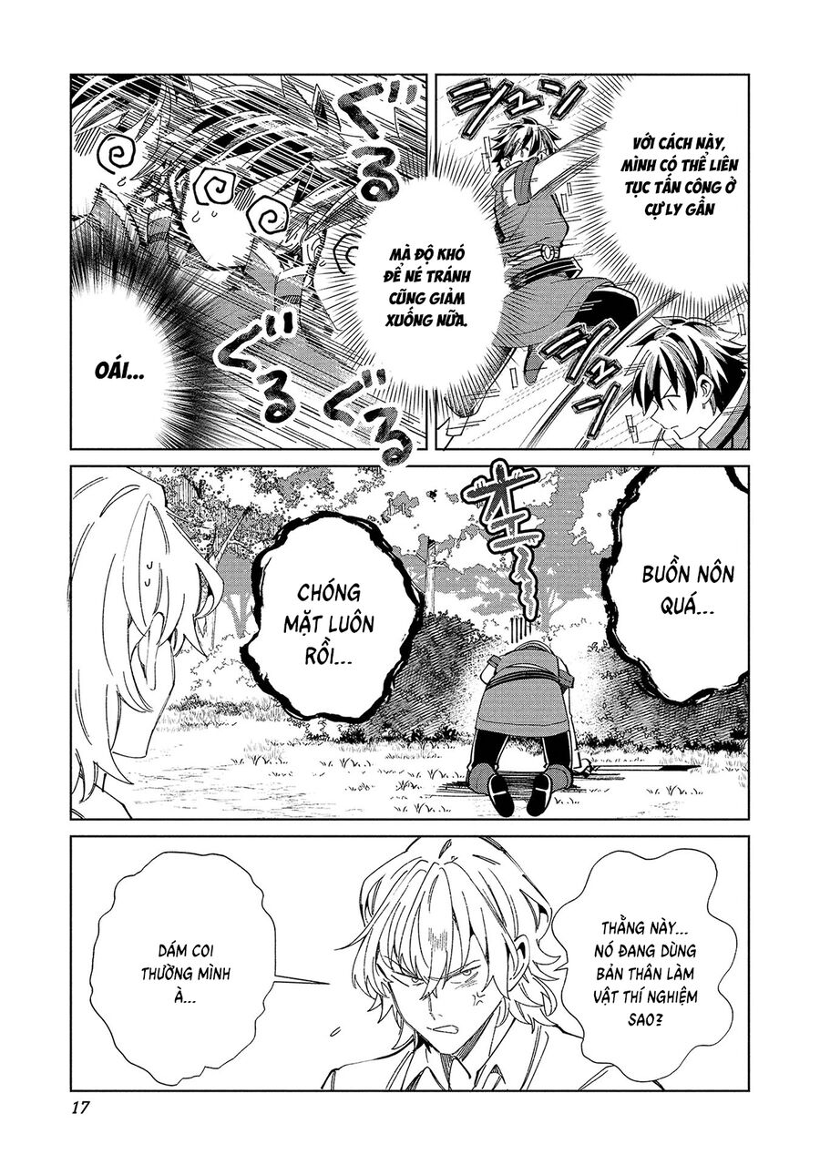 Nihon E Youkoso Elf-San Chapter 58 - 20