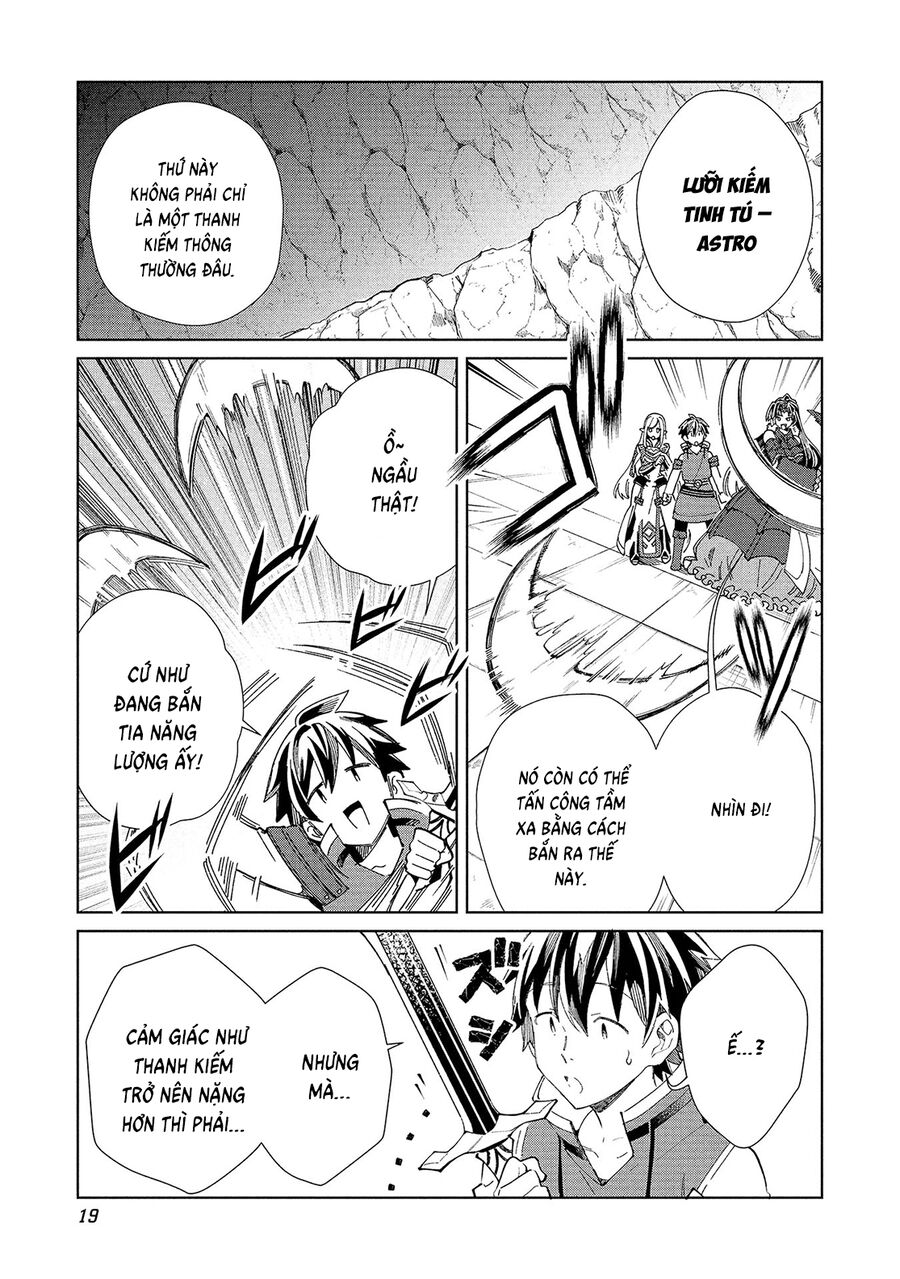 Nihon E Youkoso Elf-San Chapter 58 - 22