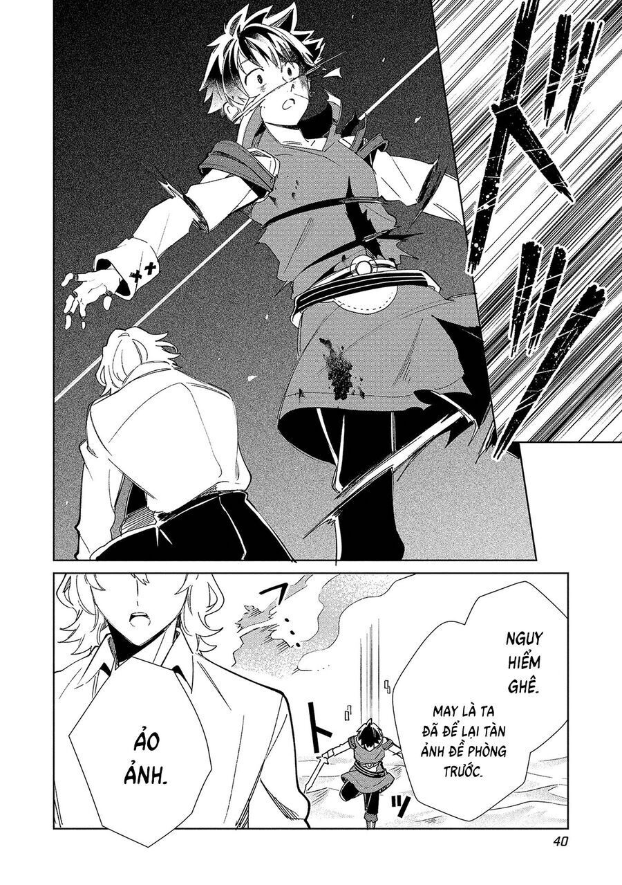 Nihon E Youkoso Elf-San Chapter 59 - 16