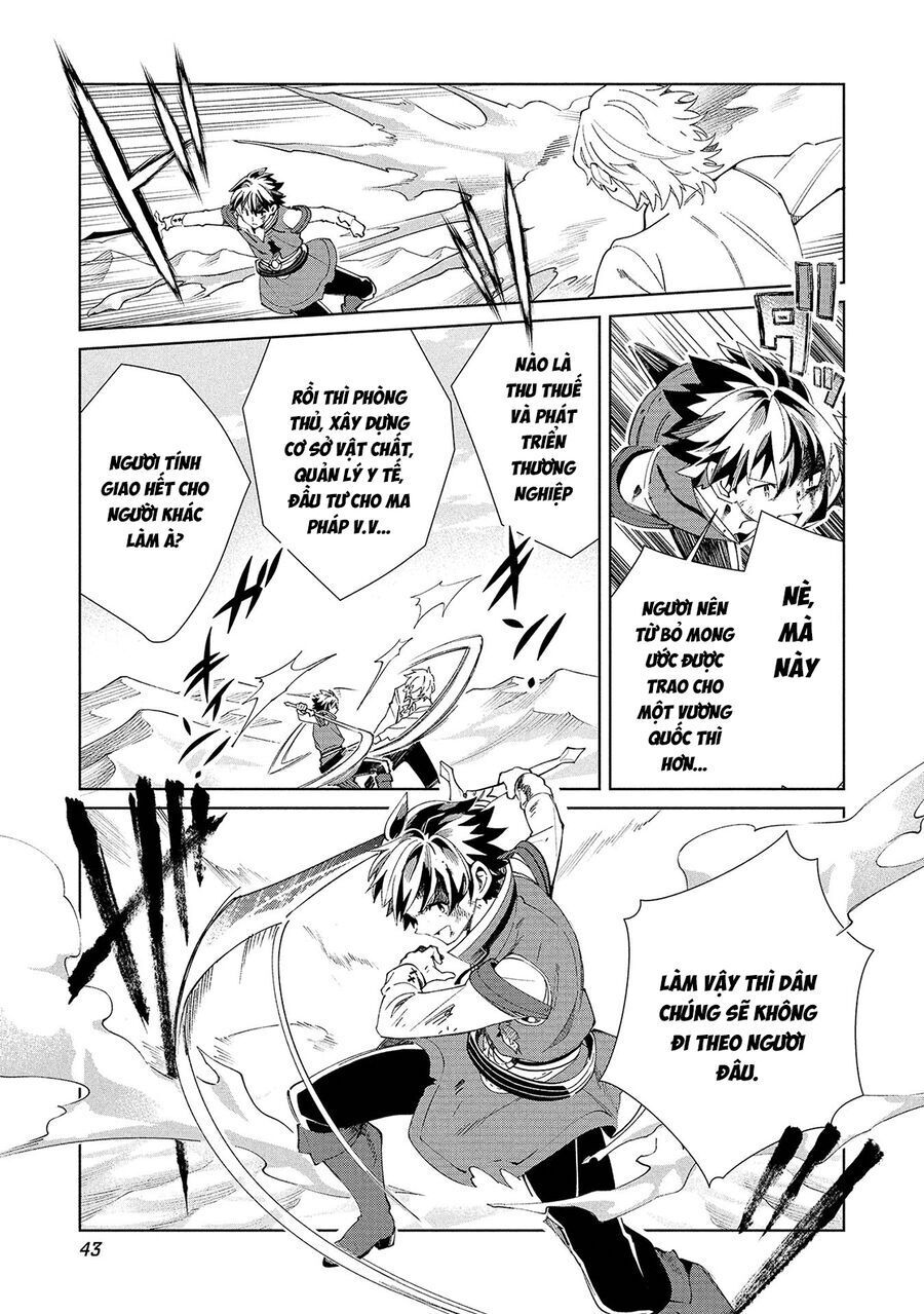 Nihon E Youkoso Elf-San Chapter 59 - 19