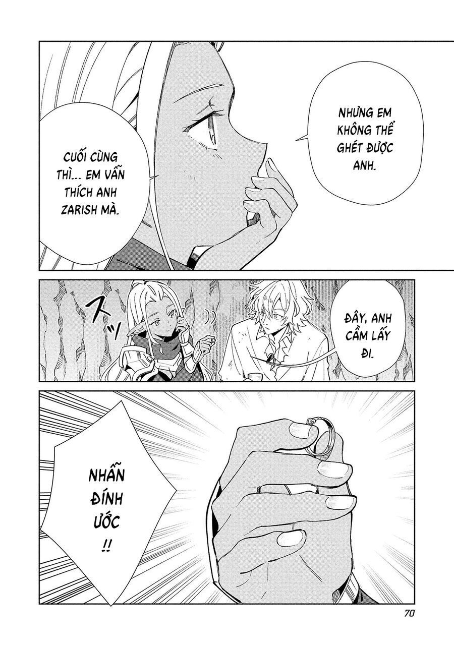 Nihon E Youkoso Elf-San Chapter 60 - 14