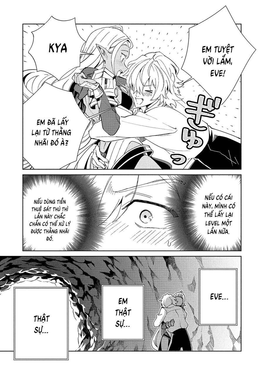 Nihon E Youkoso Elf-San Chapter 60 - 15