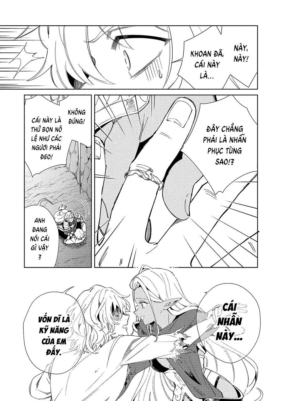 Nihon E Youkoso Elf-San Chapter 60 - 19