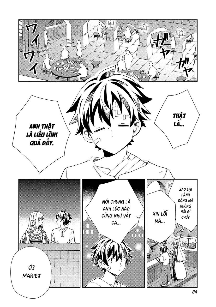 Nihon E Youkoso Elf-San Chapter 60 - 29