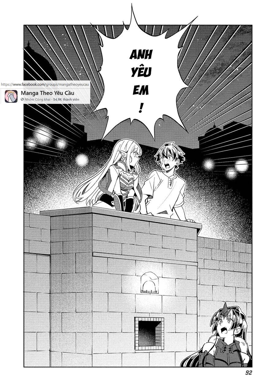 Nihon E Youkoso Elf-San Chapter 60 - 37