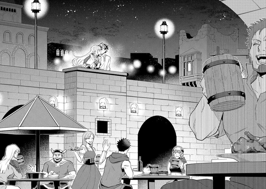 Nihon E Youkoso Elf-San Chapter 60 - 41